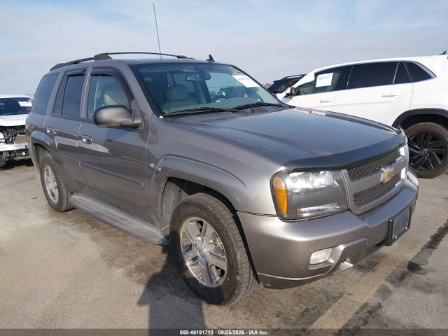 Продаж на аукціоні авто 2007 Chevrolet Trailblazer Lt, vin: 1GNDT13S672203184, номер лоту: 46191710