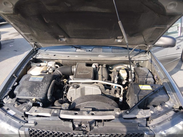 Продаж на аукціоні авто 2007 Chevrolet Trailblazer Lt, vin: 1GNDT13S672203184, номер лоту: 46191710