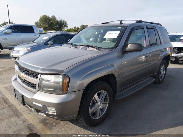 Продаж на аукціоні авто 2007 Chevrolet Trailblazer Lt, vin: 1GNDT13S672203184, номер лоту: 46191710
