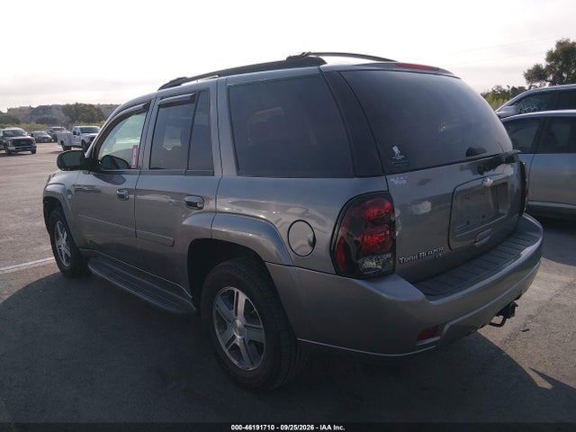 Продаж на аукціоні авто 2007 Chevrolet Trailblazer Lt, vin: 1GNDT13S672203184, номер лоту: 46191710