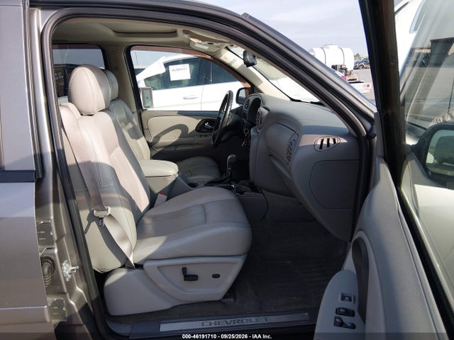 Продаж на аукціоні авто 2007 Chevrolet Trailblazer Lt, vin: 1GNDT13S672203184, номер лоту: 46191710