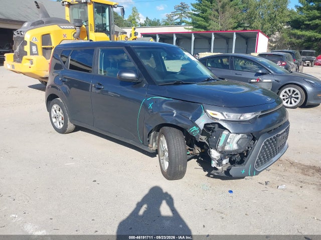46191711 :رقم المزاد ، KNDJ23AU0L7006880 vin ، 2020 Kia Soul S مزاد بيع