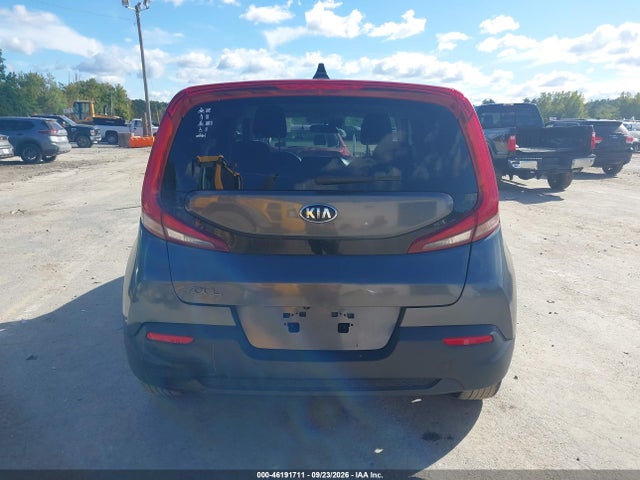 Aukcja sprzedaży 2020 Kia Soul S, vin: KNDJ23AU0L7006880, numer aukcji: 46191711
