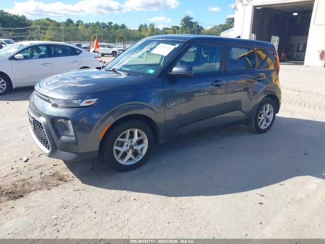 Aukcja sprzedaży 2020 Kia Soul S, vin: KNDJ23AU0L7006880, numer aukcji: 46191711