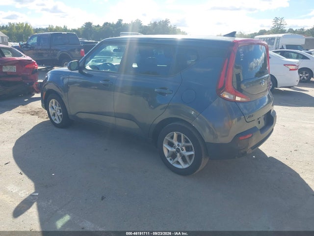 Aukcja sprzedaży 2020 Kia Soul S, vin: KNDJ23AU0L7006880, numer aukcji: 46191711