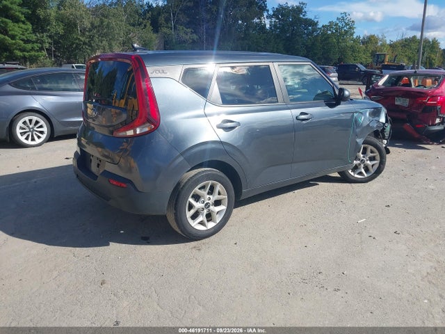 Aukcja sprzedaży 2020 Kia Soul S, vin: KNDJ23AU0L7006880, numer aukcji: 46191711