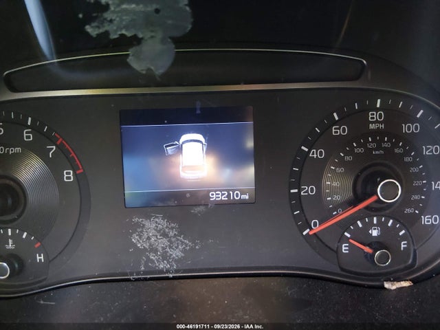 Aukcja sprzedaży 2020 Kia Soul S, vin: KNDJ23AU0L7006880, numer aukcji: 46191711