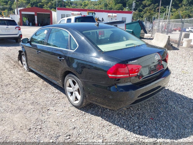 Продаж на аукціоні авто 2013 Volkswagen Passat Se W/sunroof, vin: 1VWBP7A34DC047037, номер лоту: 46191713