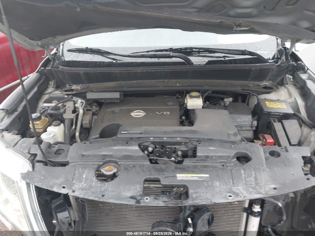 Продаж на аукціоні авто 2014 Nissan Pathfinder S, vin: 5N1AR2MM9EC616896, номер лоту: 46191714