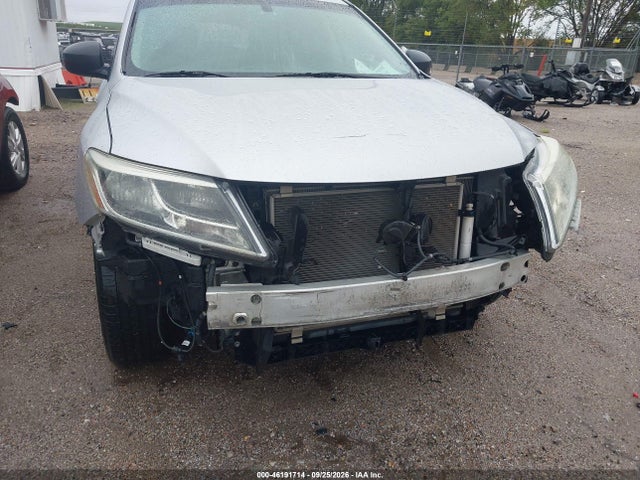 Продаж на аукціоні авто 2014 Nissan Pathfinder S, vin: 5N1AR2MM9EC616896, номер лоту: 46191714