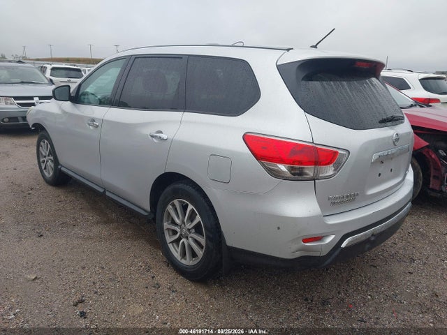 Продаж на аукціоні авто 2014 Nissan Pathfinder S, vin: 5N1AR2MM9EC616896, номер лоту: 46191714