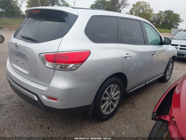Продаж на аукціоні авто 2014 Nissan Pathfinder S, vin: 5N1AR2MM9EC616896, номер лоту: 46191714
