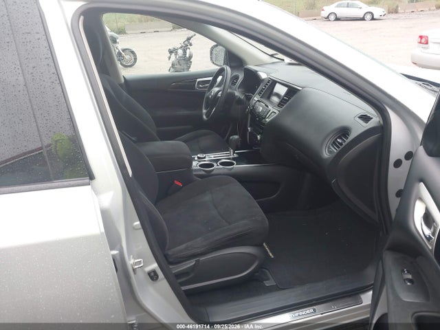 Продаж на аукціоні авто 2014 Nissan Pathfinder S, vin: 5N1AR2MM9EC616896, номер лоту: 46191714