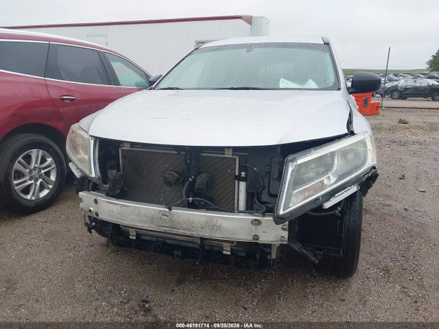 Продаж на аукціоні авто 2014 Nissan Pathfinder S, vin: 5N1AR2MM9EC616896, номер лоту: 46191714