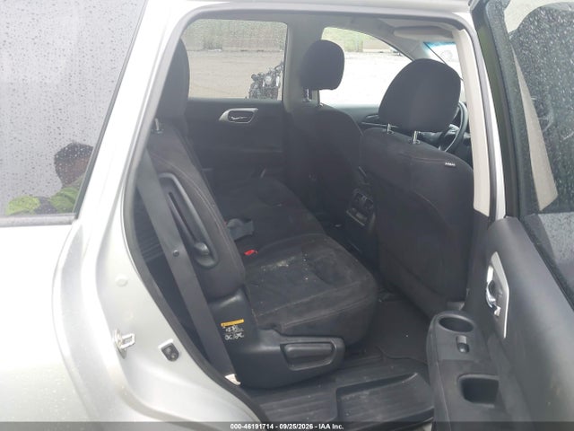 Продаж на аукціоні авто 2014 Nissan Pathfinder S, vin: 5N1AR2MM9EC616896, номер лоту: 46191714