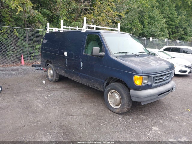 Auction sale of the 2003 Ford Econoline Commercial/recreational, vin: 1FTNE24L43HB17268, lot number: 46191715
