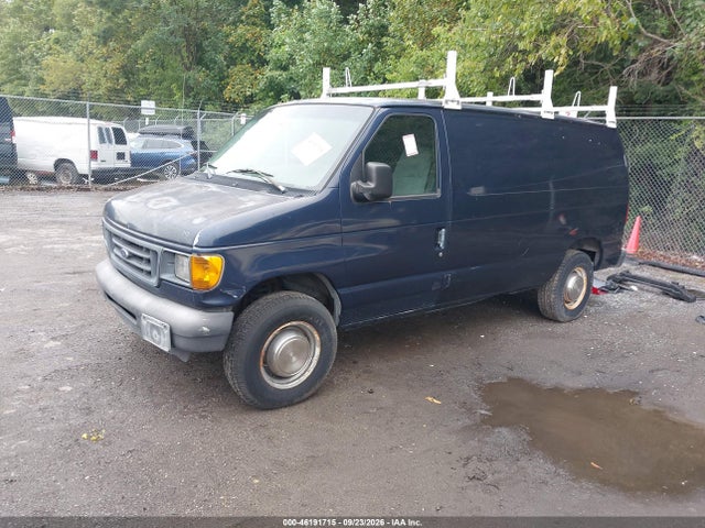 2003 Ford Econoline Commercial/recreational მანქანა იყიდება აუქციონზე, vin: 1FTNE24L43HB17268, აუქციონის ნომერი: 46191715