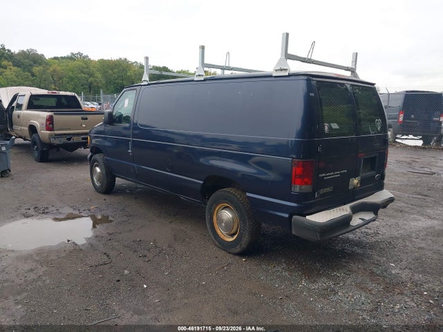 2003 Ford Econoline Commercial/recreational მანქანა იყიდება აუქციონზე, vin: 1FTNE24L43HB17268, აუქციონის ნომერი: 46191715
