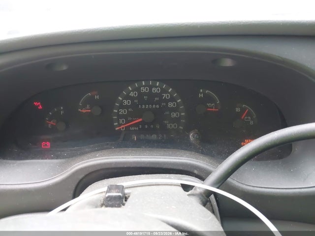 2003 Ford Econoline Commercial/recreational მანქანა იყიდება აუქციონზე, vin: 1FTNE24L43HB17268, აუქციონის ნომერი: 46191715