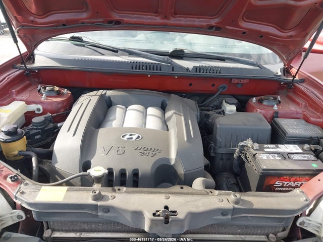 Продаж на аукціоні авто 2003 Hyundai Santa Fe Gls/lx, vin: KM8SC13D43U347148, номер лоту: 46191717