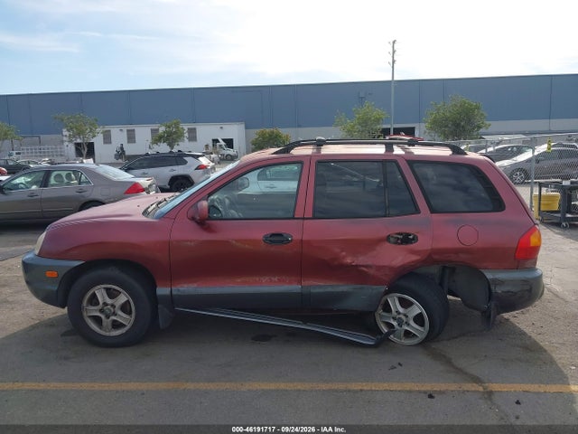 Продаж на аукціоні авто 2003 Hyundai Santa Fe Gls/lx, vin: KM8SC13D43U347148, номер лоту: 46191717