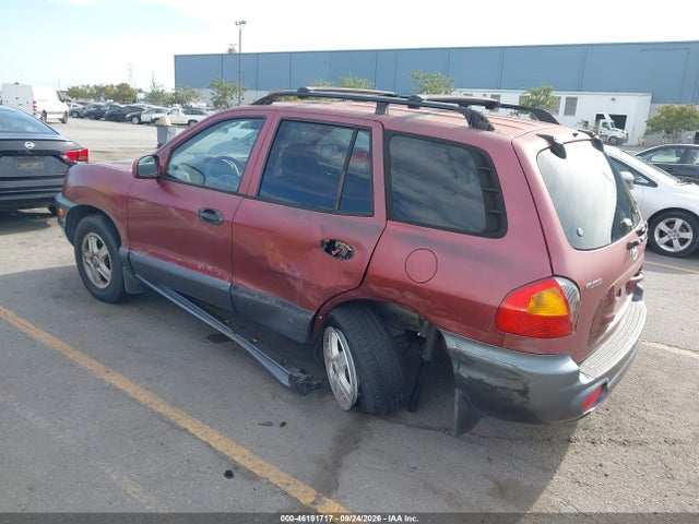 Продаж на аукціоні авто 2003 Hyundai Santa Fe Gls/lx, vin: KM8SC13D43U347148, номер лоту: 46191717