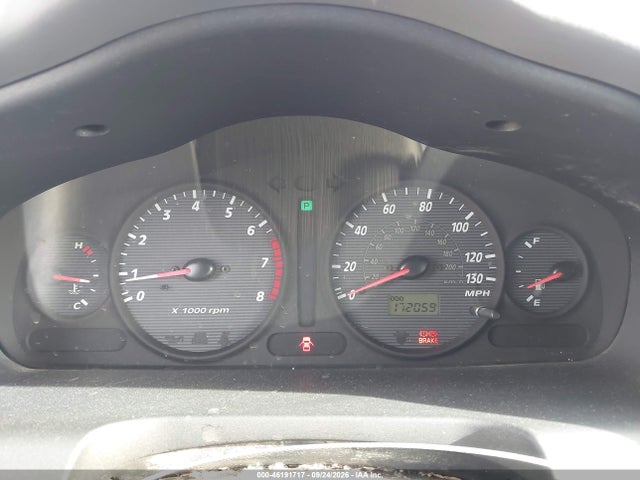 Продаж на аукціоні авто 2003 Hyundai Santa Fe Gls/lx, vin: KM8SC13D43U347148, номер лоту: 46191717