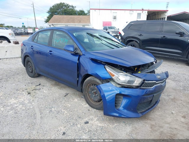 Продажа на аукционе авто 2019 Kia Rio S, vin: 3KPA24AB6KE205113, номер лота: 46191719