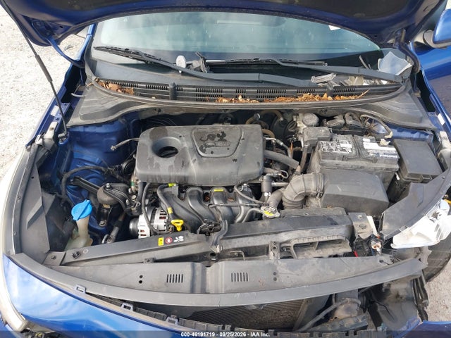 Продажа на аукционе авто 2019 Kia Rio S, vin: 3KPA24AB6KE205113, номер лота: 46191719