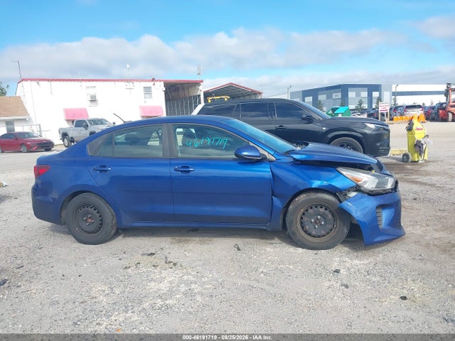 Продажа на аукционе авто 2019 Kia Rio S, vin: 3KPA24AB6KE205113, номер лота: 46191719