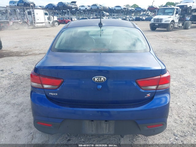 Продажа на аукционе авто 2019 Kia Rio S, vin: 3KPA24AB6KE205113, номер лота: 46191719