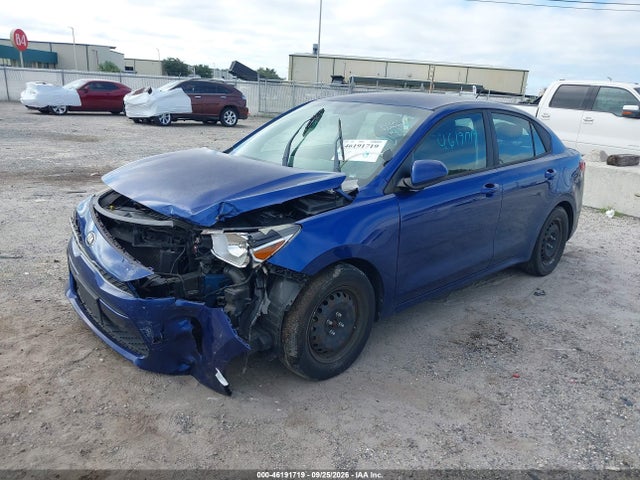 Продажа на аукционе авто 2019 Kia Rio S, vin: 3KPA24AB6KE205113, номер лота: 46191719