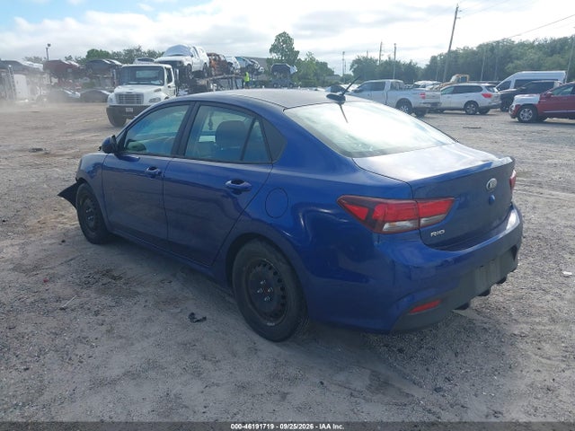 Продажа на аукционе авто 2019 Kia Rio S, vin: 3KPA24AB6KE205113, номер лота: 46191719