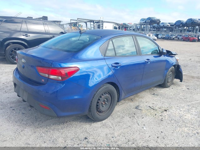 Продажа на аукционе авто 2019 Kia Rio S, vin: 3KPA24AB6KE205113, номер лота: 46191719