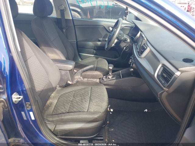 Продажа на аукционе авто 2019 Kia Rio S, vin: 3KPA24AB6KE205113, номер лота: 46191719