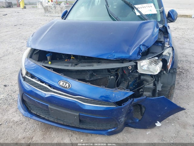Продажа на аукционе авто 2019 Kia Rio S, vin: 3KPA24AB6KE205113, номер лота: 46191719