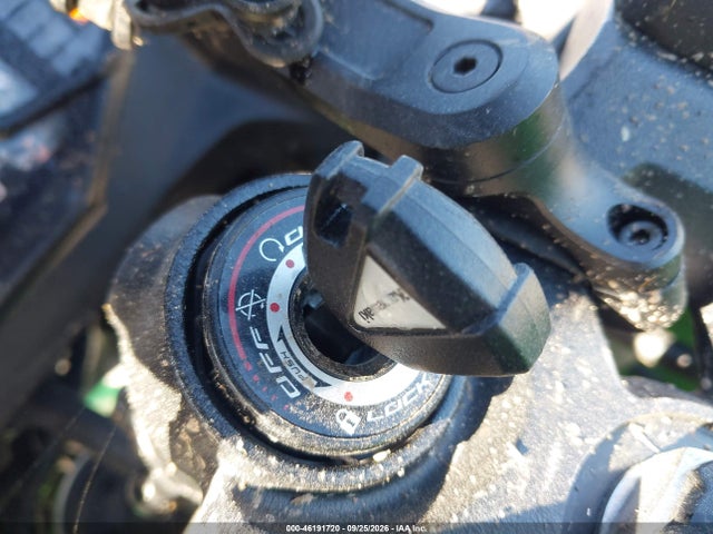 Kawasaki Ex500 H 2025 ML5EXGH18SDA52816 Image 11