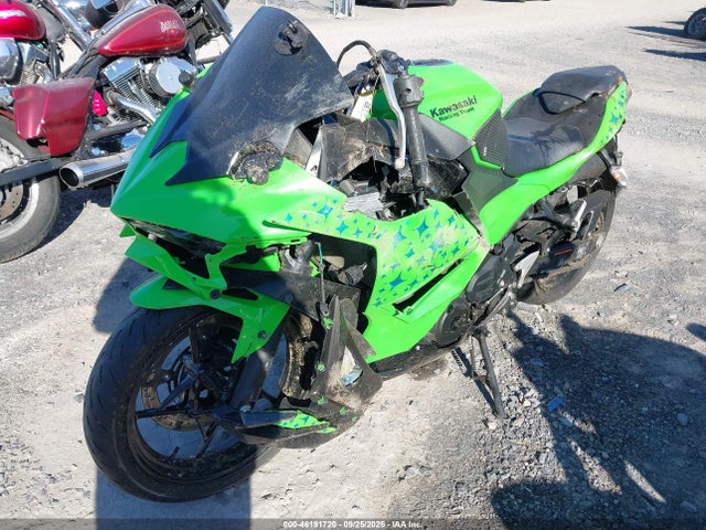 Kawasaki Ex500 H 2025 ML5EXGH18SDA52816 Image 2