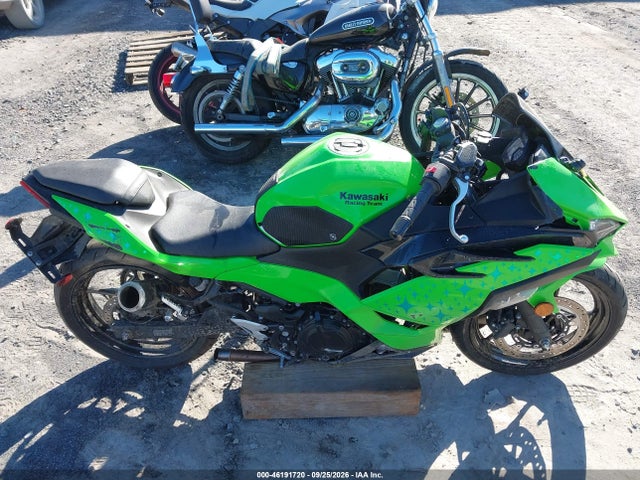 Kawasaki Ex500 H 2025 ML5EXGH18SDA52816 Image 13
