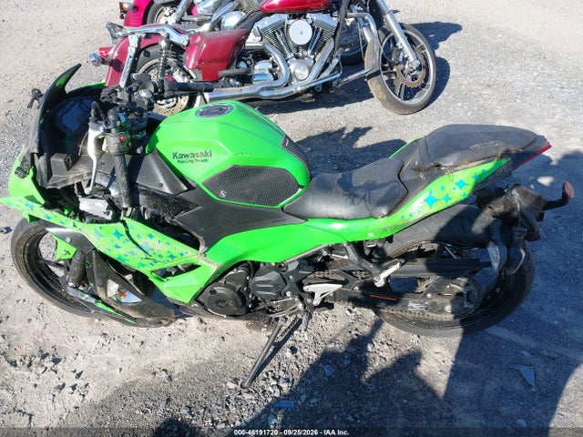 Kawasaki Ex500 H 2025 ML5EXGH18SDA52816 Image 14