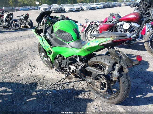 Kawasaki Ex500 H 2025 ML5EXGH18SDA52816 Image 3