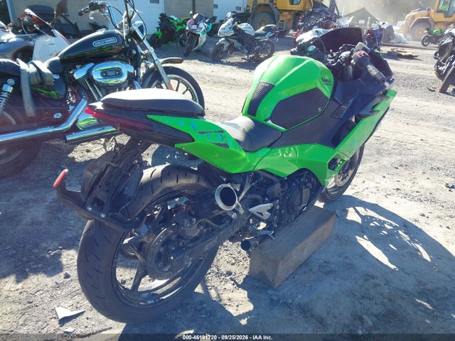Kawasaki Ex500 H 2025 ML5EXGH18SDA52816 Image 4