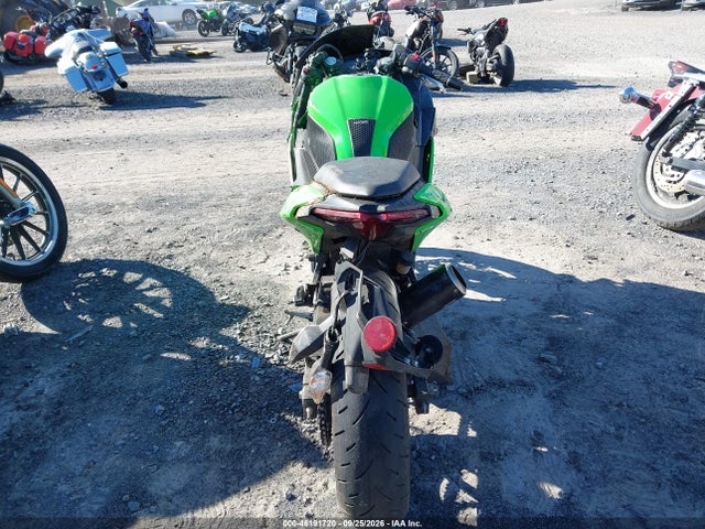 Kawasaki Ex500 H 2025 ML5EXGH18SDA52816 Image 6