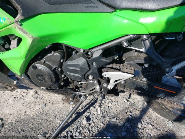 Kawasaki Ex500 H 2025 ML5EXGH18SDA52816 Image 9