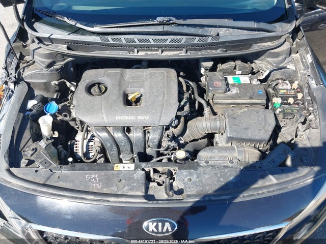 KIA FORTE LX 2018 3KPFK4A75JE251662 Image 10
