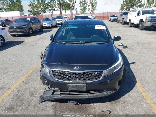 KIA FORTE LX 2018 3KPFK4A75JE251662 Image 12