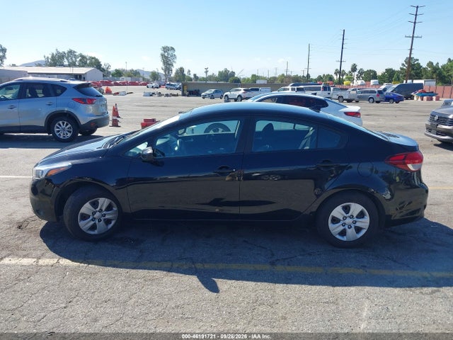 KIA FORTE LX 2018 3KPFK4A75JE251662 Image 14