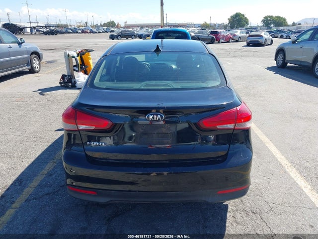 KIA FORTE LX 2018 3KPFK4A75JE251662 Image 16