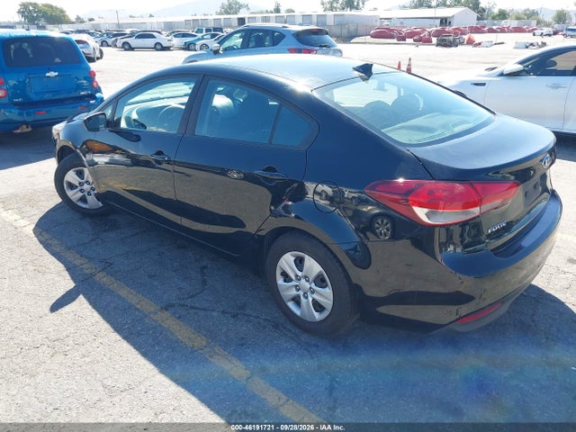 KIA FORTE LX 2018 3KPFK4A75JE251662 Image 3