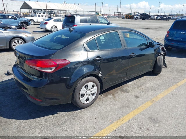 KIA FORTE LX 2018 3KPFK4A75JE251662 Image 4